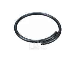 Шланг резиновый 10*17 20 бар усиленный, черный, GARWIN 808730-10-50