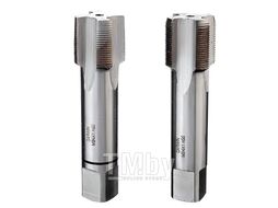 Метчики ручные Mf24x1.0, DIN 2181, HSS, 6H, комплект из 2 штук, GARWIN GM-TF240100