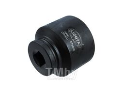 Головка, 3/4", 57 мм, торцевая, 6-гранная, ударная, LICOTA A6057