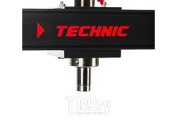 Пресс гидравлический 12 т, с ножным приводом, TECHNIC, RUNTEC RT-SP12PT