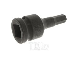 Головка торцевая, 1-1/2", HEX наружный, H32, ударный, GARWIN 625070-32