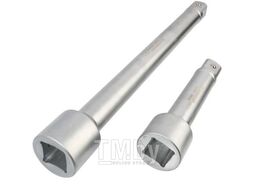 Набор торцевых головок 1", 12 гр., 14 пр., 36-80 мм, GARWIN 644040-12
