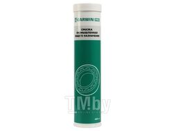 Смазка промышленная EP-2 Li-Ca 180 180C (бежевая) 400 мл, GARWIN 973520-4115