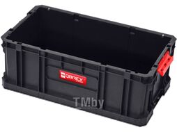 Ящик для инструментов QBrick System Two Box 200 / SKRQBOXTWO2CZAPG002 (черный)