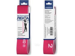 Эспандер Indigo Sport Medium F97669M (розовый)