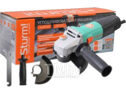 Угловая шлифовальная машина Sturm! AG95125
