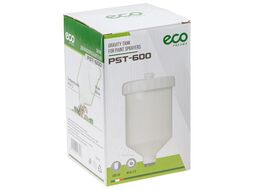 Бачок для краскораспылителя ECO PST-600 (внутр.резьба М16х1.5)