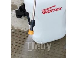 Аккум. опрыскиватель WORTEX KS 1690 Li (16 л., 3.8 бар, 12 В, 1 акк., 8.0 А/ч Li-Ion)