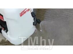 Аккум. опрыскиватель WORTEX KS 1690 Li (16 л., 3.8 бар, 12 В, 1 акк., 8.0 А/ч Li-Ion)