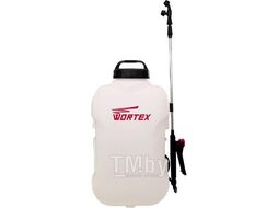 Аккум. опрыскиватель WORTEX KS 1690 Li (16 л., 3.8 бар, 12 В, 1 акк., 8.0 А/ч Li-Ion)