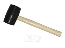 Киянка резиновая 450г/65мм с дер.ручкой STARTUL "Master"(ST2010-65)