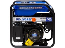 Электростанция сварочная ECO PE-160RW (1.1 кВт, 230 В, бак 15.0 л, для сварки постоянным током, 80А\160A)