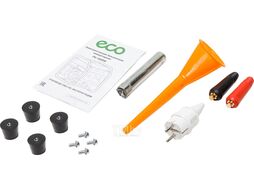 Электростанция сварочная ECO PE-160RW (1.1 кВт, 230 В, бак 15.0 л, для сварки постоянным током, 80А\160A)