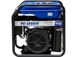 Электростанция сварочная ECO PE-160RW (1.1 кВт, 230 В, бак 15.0 л, для сварки постоянным током, 80А\160A)