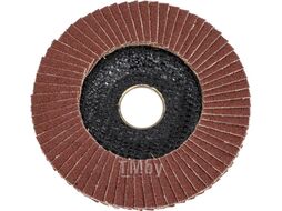 Круг лепестковый 115х22.2 мм K60 плоский STANDARD FOR METAL BOSCH (2608603713)