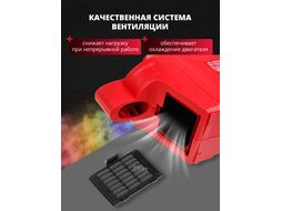 Краскораспылитель электрический PS 1165-1 в кор. 650 Вт, 1000 мл/мин, 0.8 л бак (2.6 мм сопло, 80 DIN, выносной компрессор) WORTEX 1325733