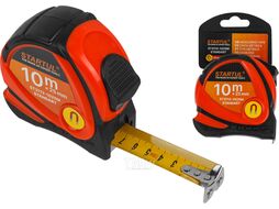 Рулетка 10м/25мм STARTUL STANDART ST3112-1025M
