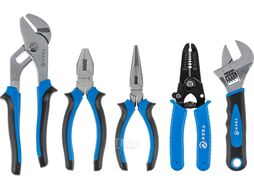 Набор инструментов 168пр. (1/4", 3/8", 6 граней) TREK TR22168