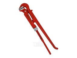 Прямой трубный ключ №1 1" длина 30,5см, VERTEXTOOLS 2110-01