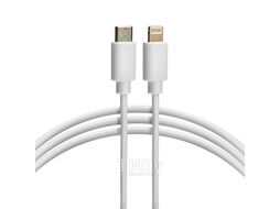 Сетевое зарядное устройство USB-C, 20Вт в комплекте с кабелем USB-C – Lightning REXANT 16-0234-4
