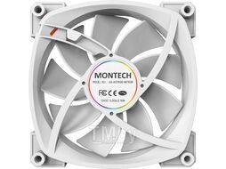 Вентилятор Montech AX120 PWM WHITE