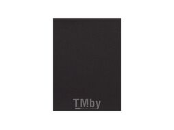 Бумага для сухих техник "GrafArt black" А4, 150 г/м2, черная Малевичъ 402317