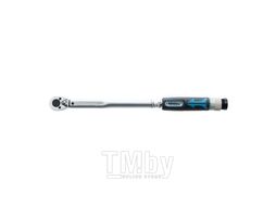 Динамометрический ключ 3/8" 20-100Нм, LICOTA AQW-N3100V