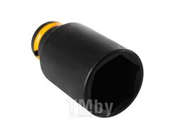 Набор ударных головок глубоких 1/2", 10-32 мм, CrMo, 15 предметов, RUNTEC RT-IS1B15L