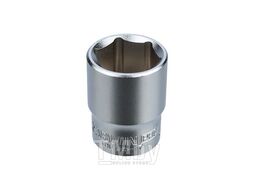 Головка, 3/8", 17 мм, торцевая, 6-гранная, GARWIN 610585-17