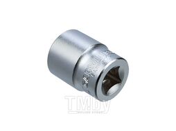 Головка, 3/8", 17 мм, торцевая, 6-гранная, GARWIN 610585-17