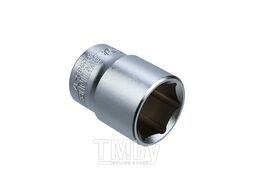 Головка, 3/8", 17 мм, торцевая, 6-гранная, GARWIN 610585-17