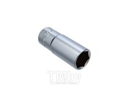 Головка, 3/8", 18 мм, торцевая, 6-гранная, глубокая, GARWIN 610625-18