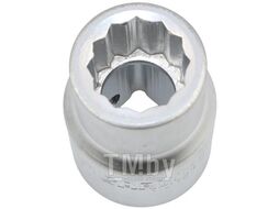 Головка, 3/4", 19 мм, торцевая, 12-гранная, GARWIN 610755-19