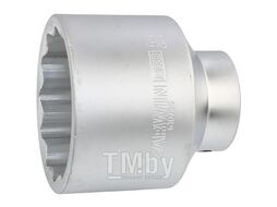 Головка, 3/4", 55 мм, торцевая, 12-гранная, GARWIN 610755-55