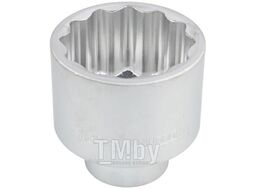 Головка, 3/4", 55 мм, торцевая, 12-гранная, GARWIN 610755-55