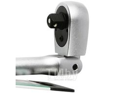 Трещотка, 3/8", 72 зубца, шарнирная, GARWIN 615835-3/8