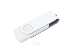 Карта памяти USB Flash 2.0 16 Gb VDF-008 ColorClip, пластик, метал, белый VAST