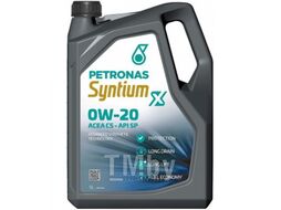 Масло моторное API: SP ACEA: C5 SYNTIUM X 0W20 C5 5L (70980M12EU)
