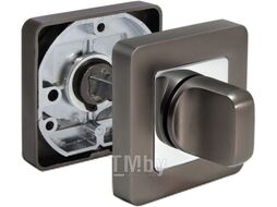 Фиксатор дверной защелки Morelli MH-WC-S55 GR/PC