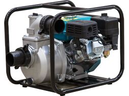 Мотопомпа бензиновая ECO WP-1204C (для слабозагрязненной воды, 4,9 кВт, 1200 л/мин, 3")