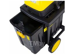 Садовый измельчитель Huter ESH-2800 Pro
