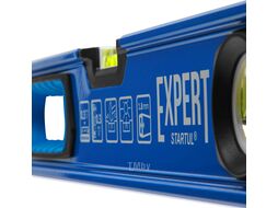 Уровень 800мм магнитный EXPERT STARTUL (SE6550-080M) (Магнитный сверхпрочный уровень, фрезерованная поверхность)