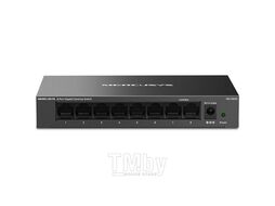 Коммутатор Mercusys MS108GS, 8xLAN 1Gbps