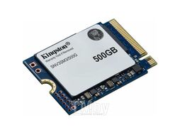 SSD-накопитель 500Gb Kingston NV3 SNV3SM3/500G, (5000/3000), 2230, NVMe M.2