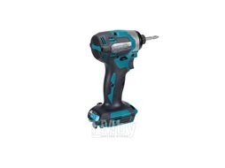 Шуруповерт ударный аккумуляторный (18V / без АКБ и ЗУ / 180Nm / Коробка) MAKITA DTD173Z