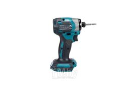 Шуруповерт ударный аккумуляторный (18V / без АКБ и ЗУ / 180Nm / Коробка) MAKITA DTD173Z