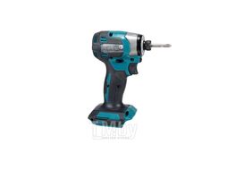 Шуруповерт ударный аккумуляторный (18V / без АКБ и ЗУ / 180Nm / Коробка) MAKITA DTD173Z