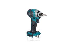 Шуруповерт ударный аккумуляторный (18V / без АКБ и ЗУ / 180Nm / Коробка) MAKITA DTD173Z