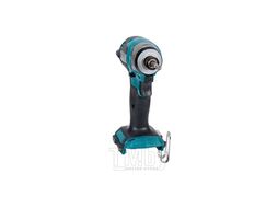 Шуруповерт ударный аккумуляторный (18V / без АКБ и ЗУ / 180Nm / Коробка) MAKITA DTD173Z