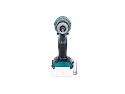 Шуруповерт ударный аккумуляторный (18V / без АКБ и ЗУ / 180Nm / Коробка) MAKITA DTD173Z